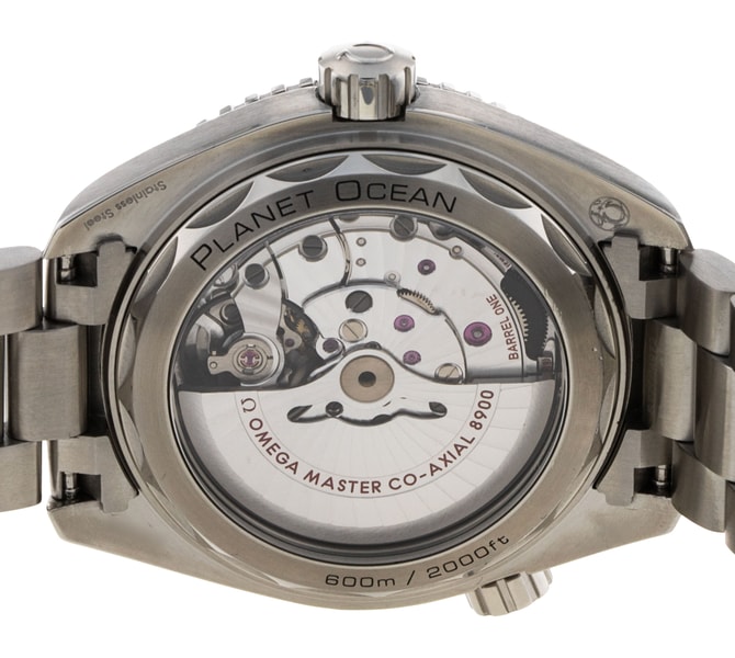 Omega Planet Ocean 215.30.44.21.01.001